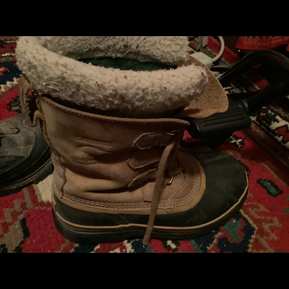 Men’s Sorel boots